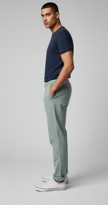 Cotton pant - cotton