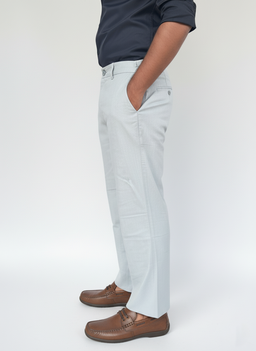 cotton linen - fury pant