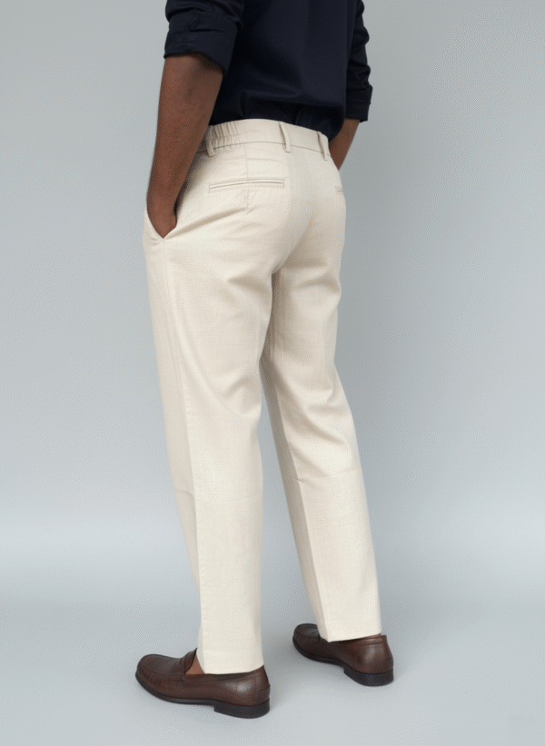 linen cotton pant - Fury  Pant