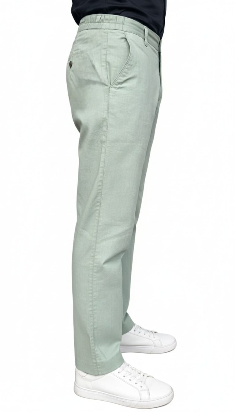 cotton linen pant - Fury pant