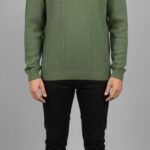 Green Sweatshirt -