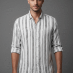 Zara Strips Shirts - strips
