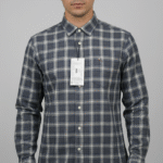 Checks Shirt - Polo Shirts