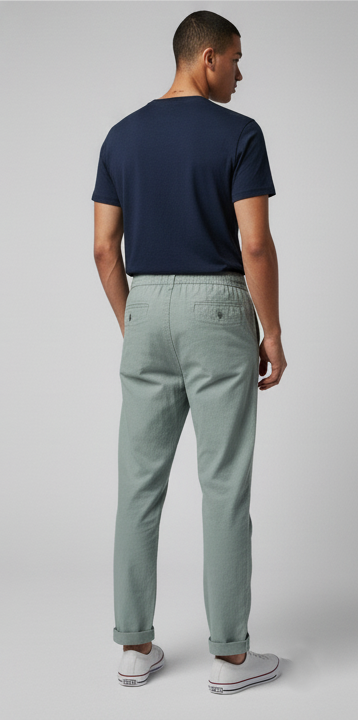 Cotton pant - cotton