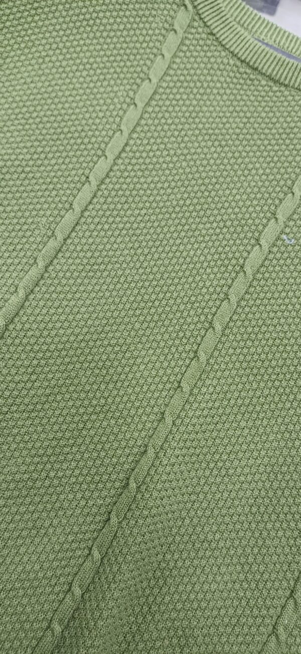 Green Sweatshirt -
