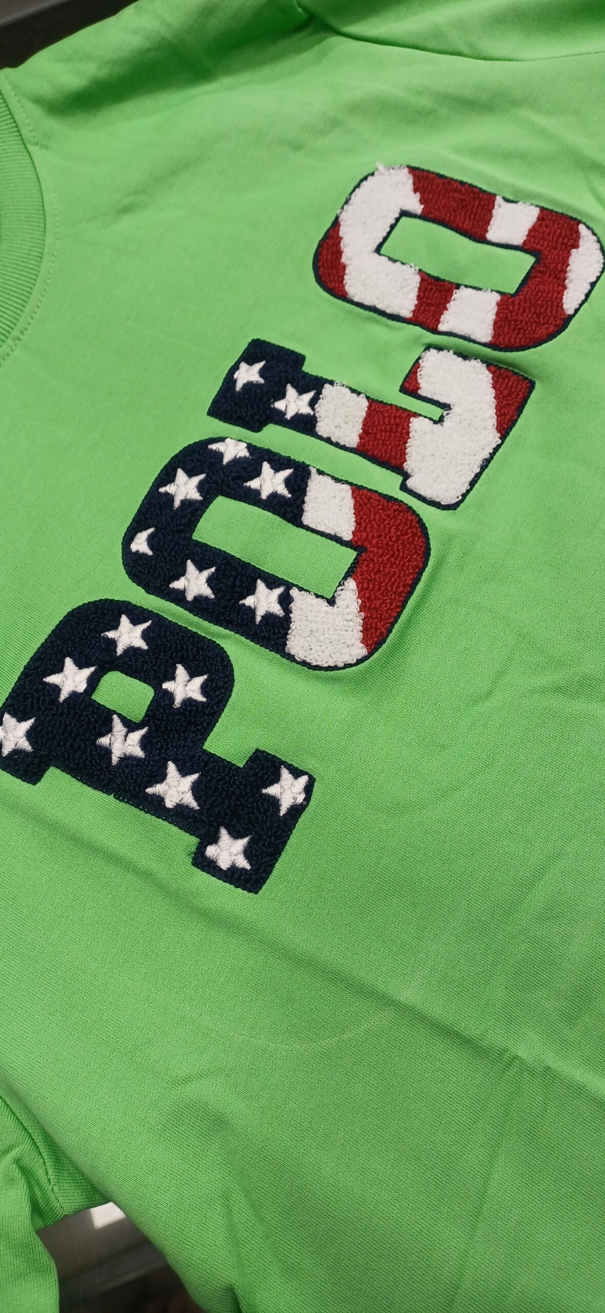 Green - Sweatshirt