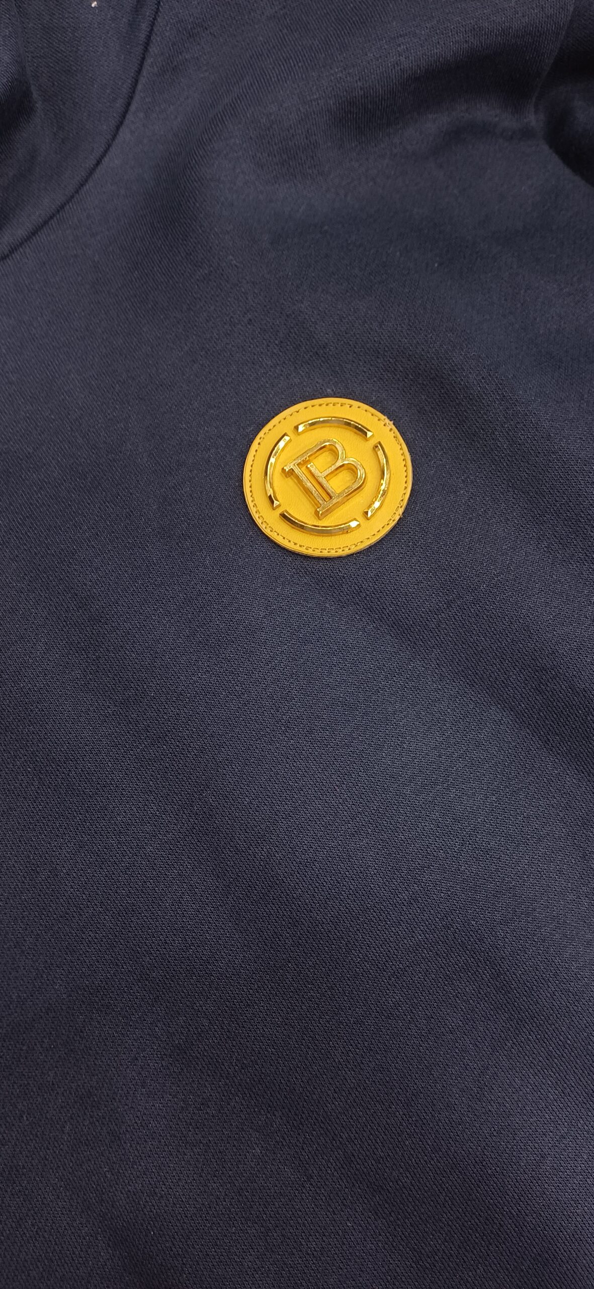 Blue Hoodie - BB Hoodie