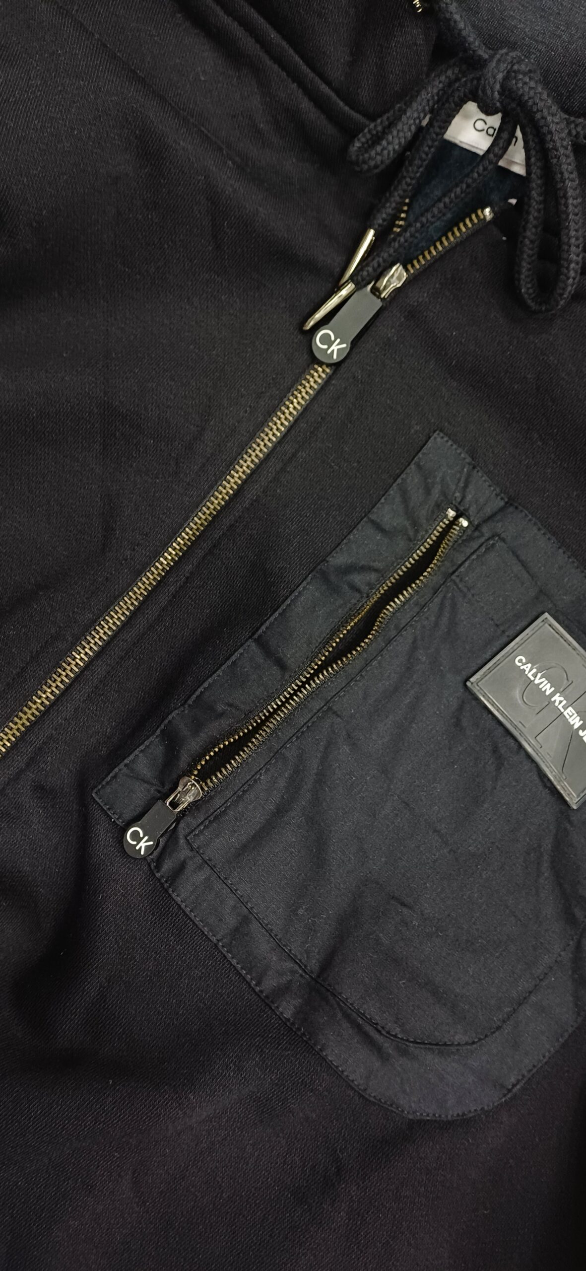 Black Hoodie - hoodie
