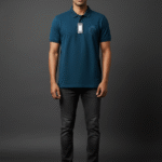 Blue Collar - Polo Tshirt