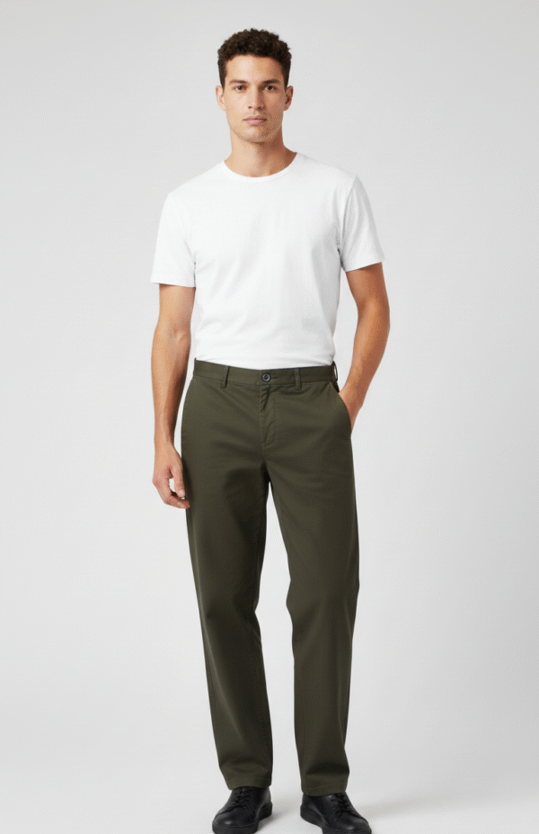 Cotton Pant - Fury Pant