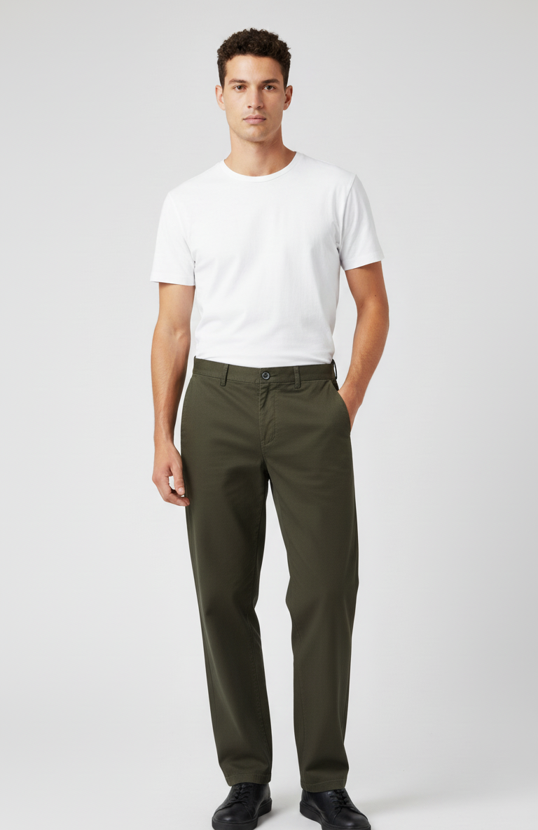Cotton Pant - Fury Pant