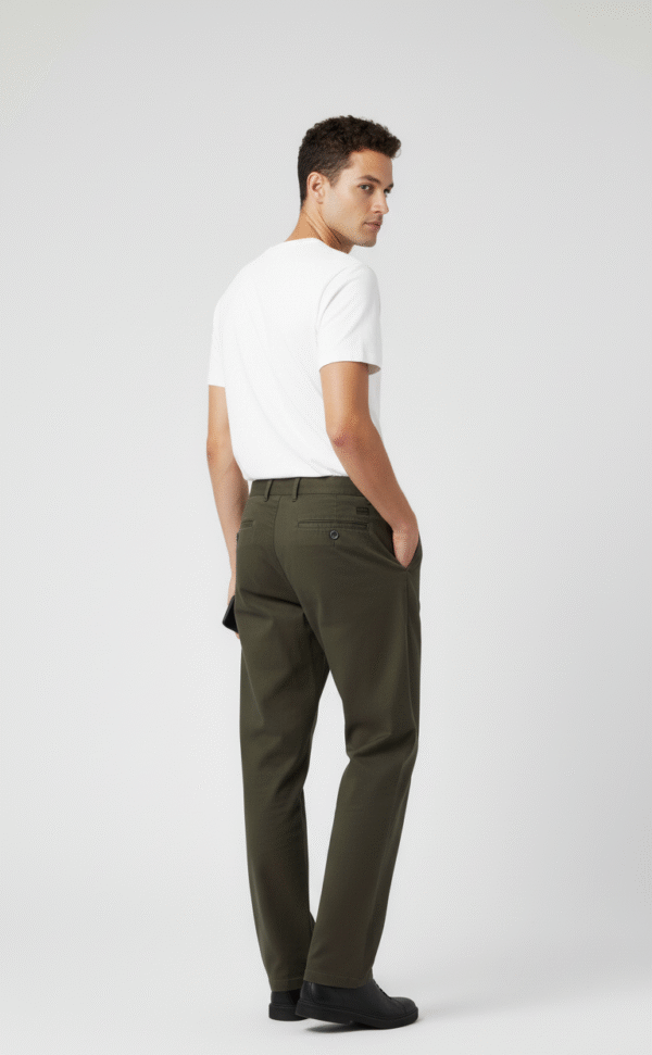 Cotton Pant - Fury Pant