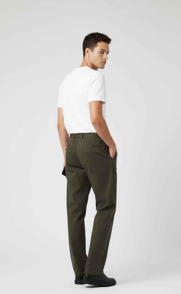 Cotton Pant - Fury Pant