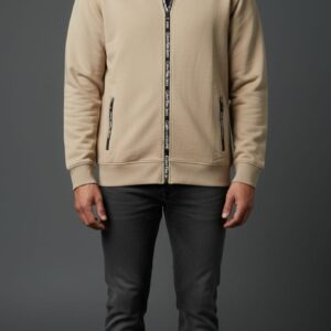 Brown Hoodie - brown