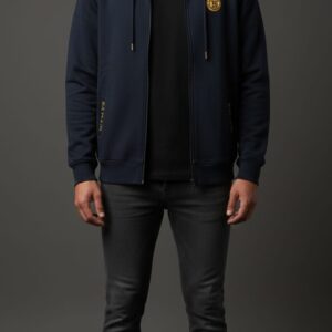 Blue Hoodie - BB Hoodie