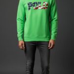 Green - Sweatshirt