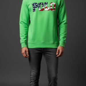 Green - Sweatshirt