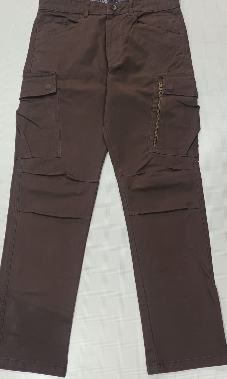 Cargo Cotton - Cargo Pant