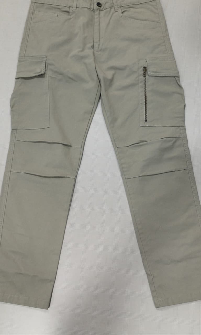 Cotton cargo - Cargo pant