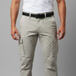 Cotton cargo - Cargo pant