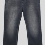 Carbon Black Jeans - Size 42