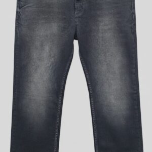 Carbon Black Jeans - Size 42
