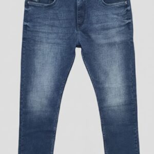 Blue Faded Jeans - Size 40