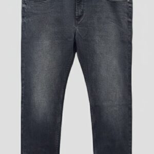 Grey Faded Jeans - Size 40