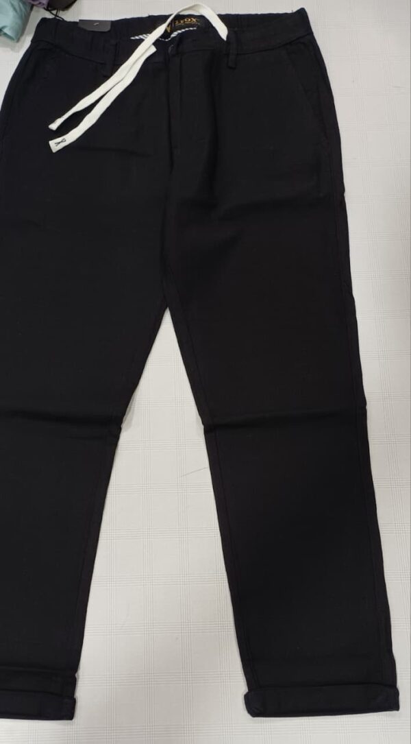Linen Cotton - Cotton pant