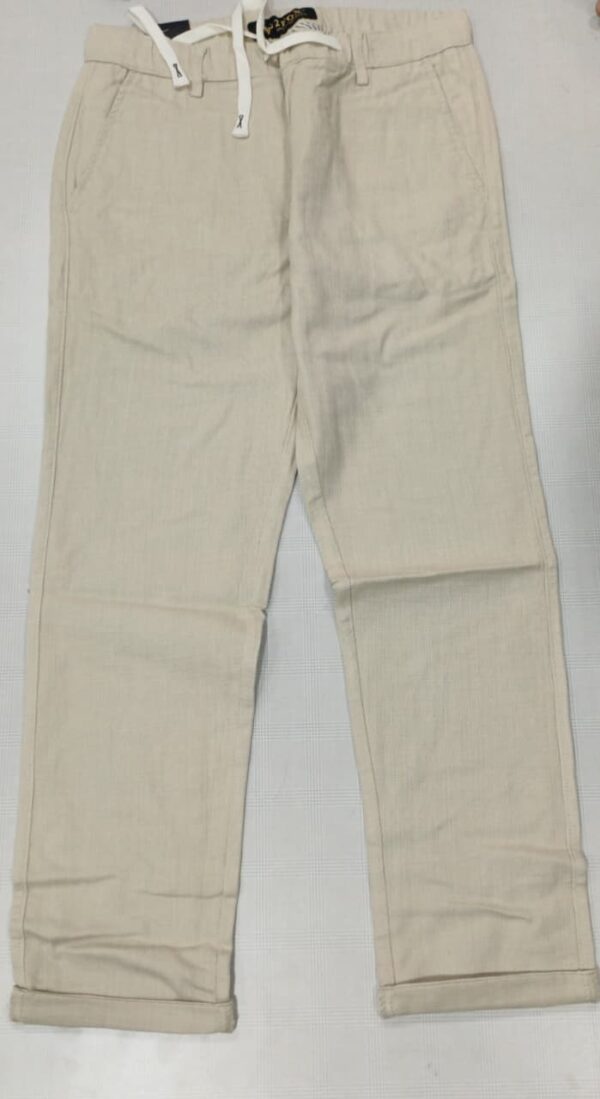 Linen Cotton - cotton pant