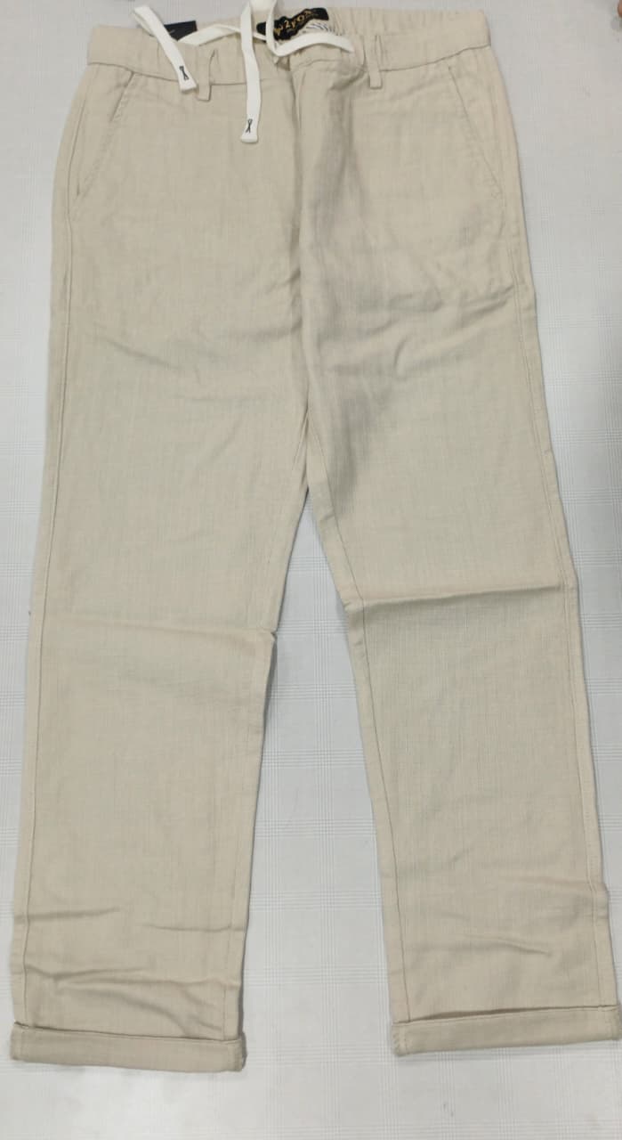 Linen Cotton - cotton pant