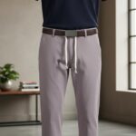 Linen Cotton - Cotton Pant