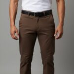 Linen Cotton - Cotton Pant