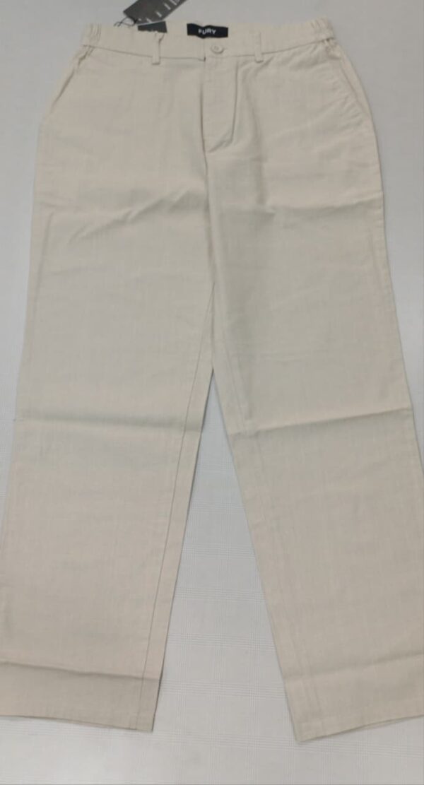 Cotton Pant - Fury Pant