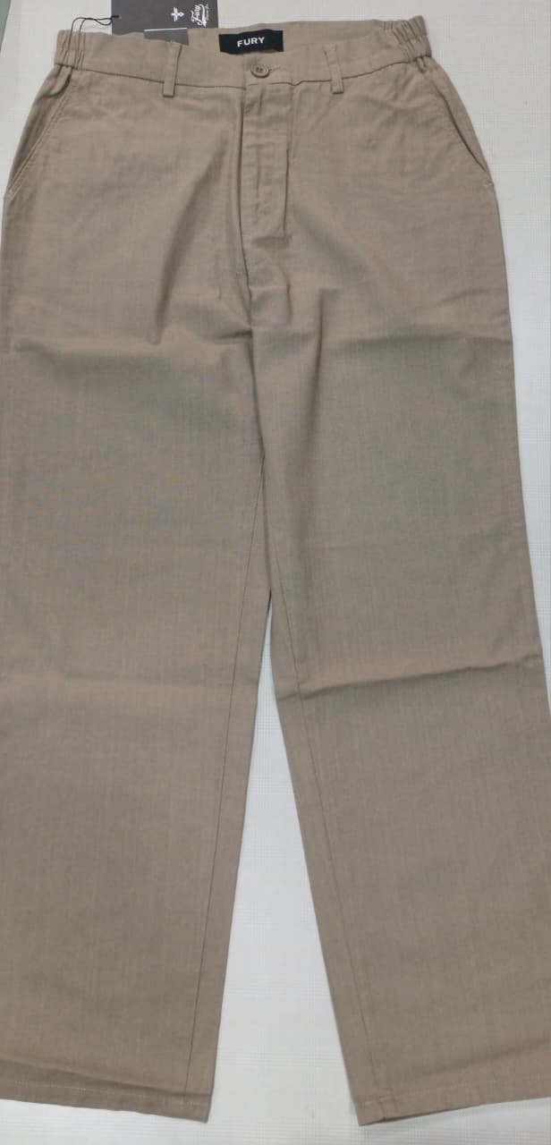 cotton Pant - Fury Pant