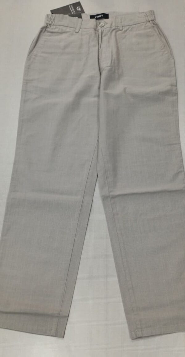 Cotton Pant - Fury Pant