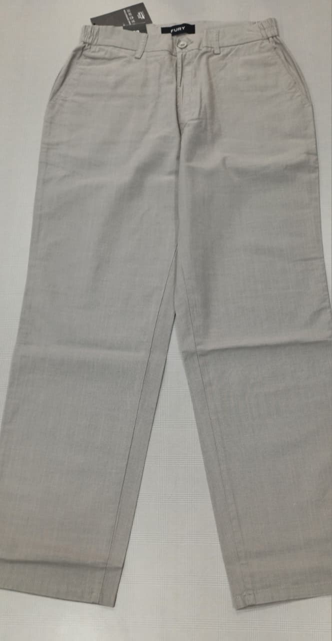 Cotton Pant - Fury Pant