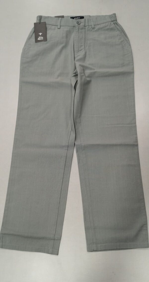Cotton Pant - Fury Pant