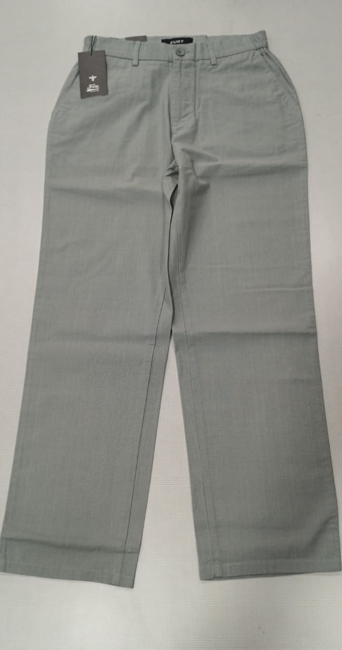 Cotton Pant - Fury Pant