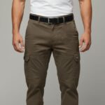 Brown cargo - Cotton Cargo