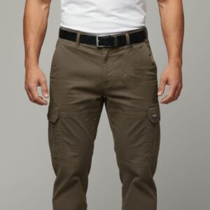 Brown cargo - Cotton Cargo