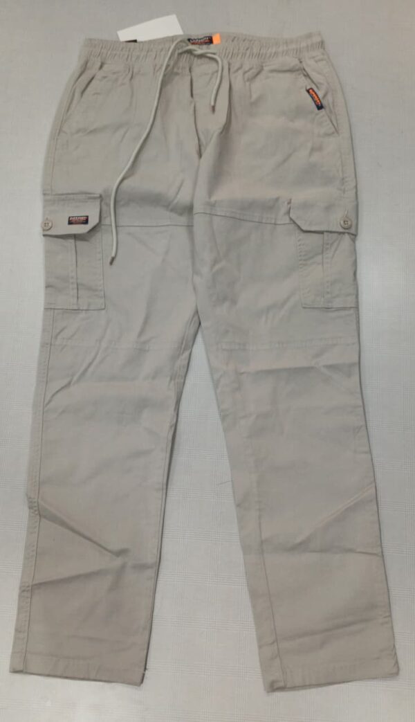 White Cargo - Cargo Cotton