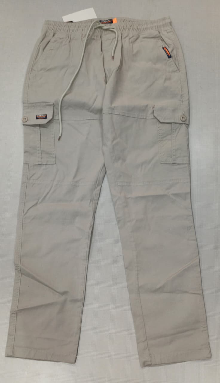 White Cargo - Cargo Cotton