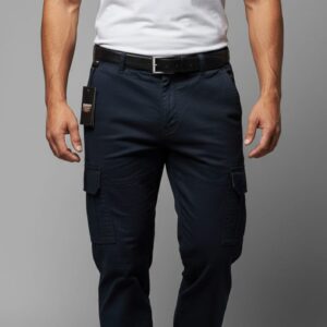 Blue Cargo - Cotton Cargo