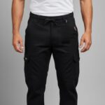 Black Cargo - Cotton Cargo