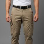 Brown Cargo - Cargo Cotton