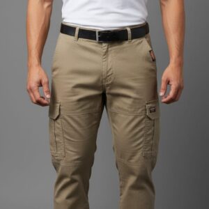 Brown Cargo - Cargo Cotton
