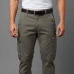 Grey Cotton - Cargo cotton
