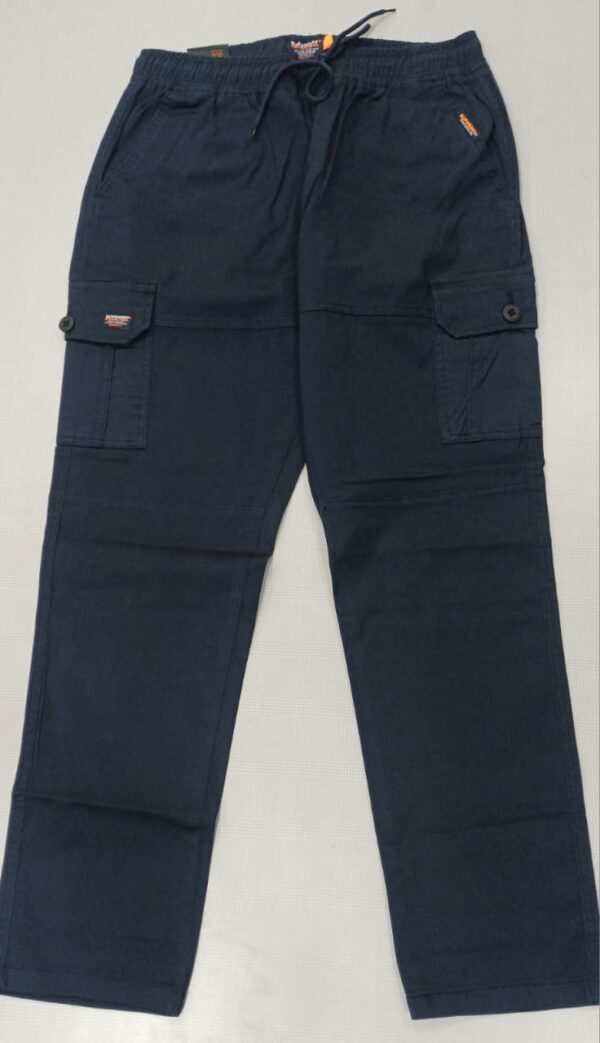 Blue Cargo - Cotton Cargo