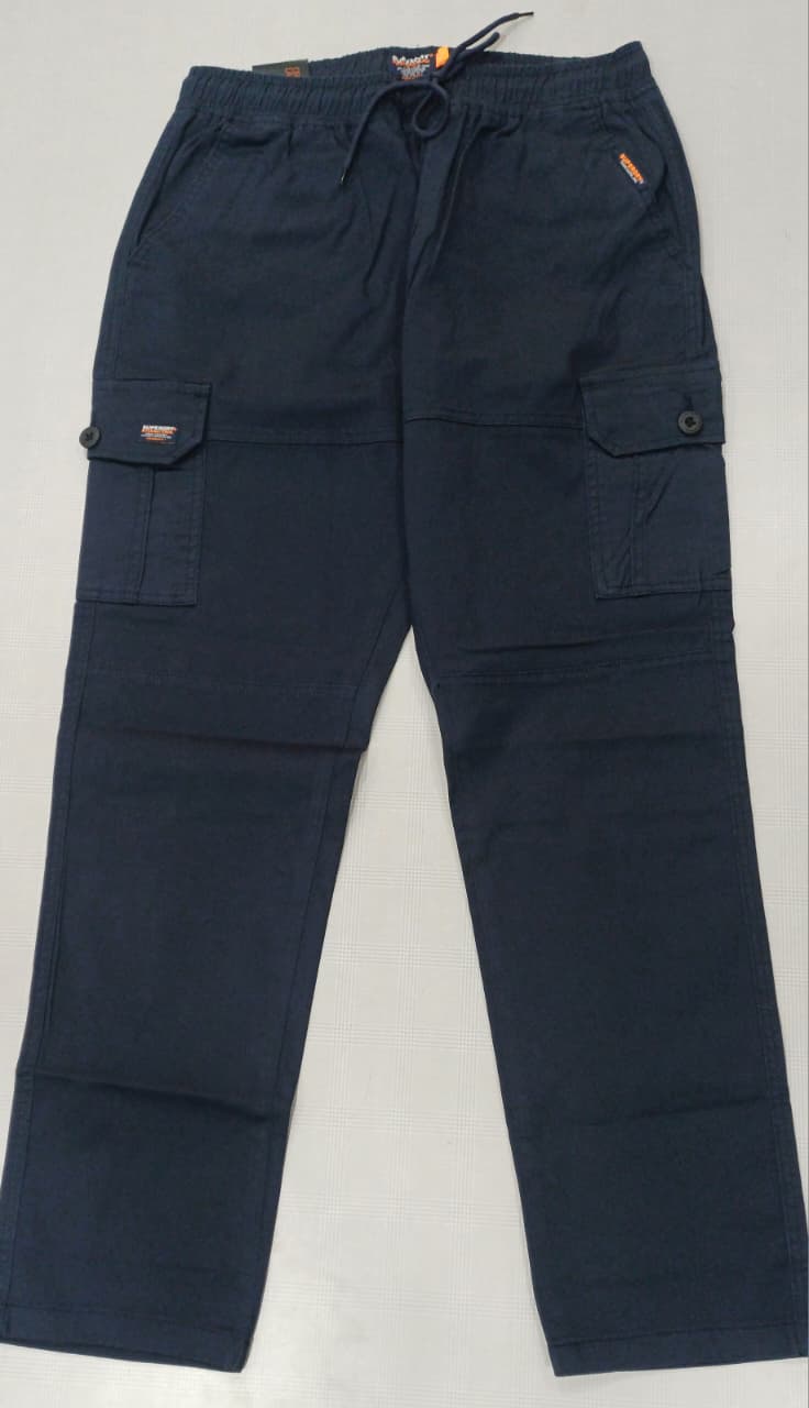 Blue Cargo - Cotton Cargo